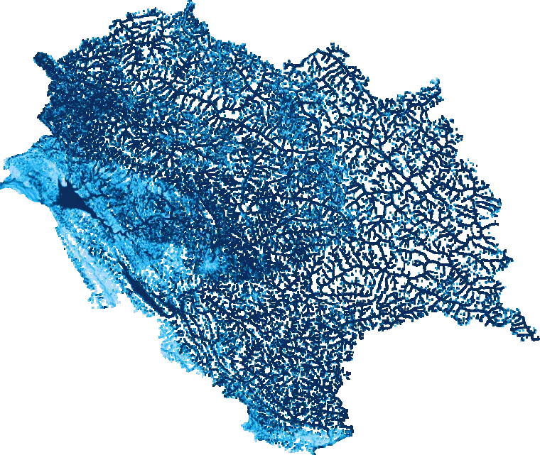 Himachal Pradesh flood map