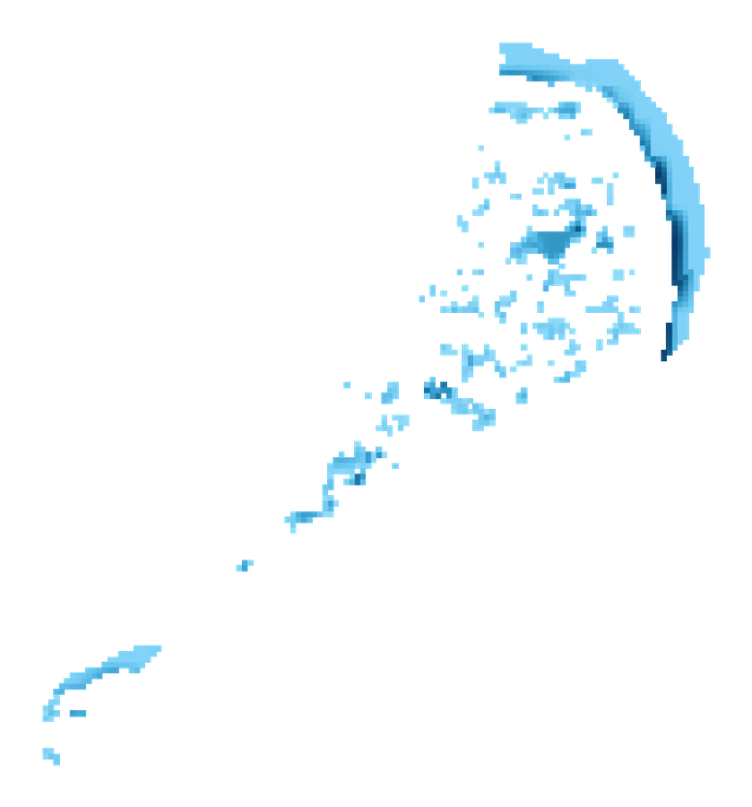Lakshadweep flood map